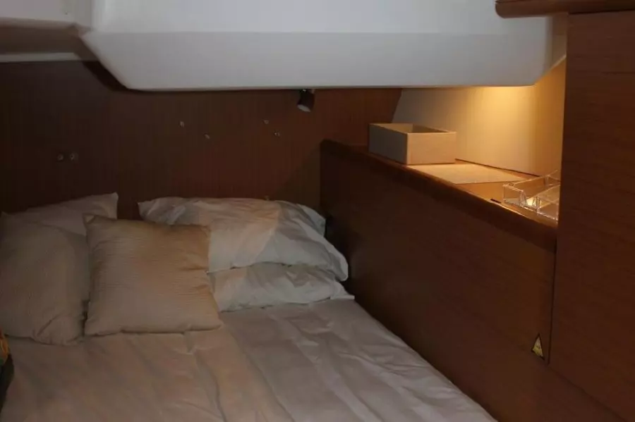 2009 Jeanneau Sun Odyssey 50 DS