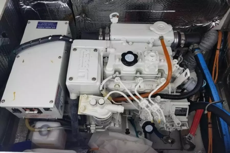 2009 Jeanneau Sun Odyssey 50 DS