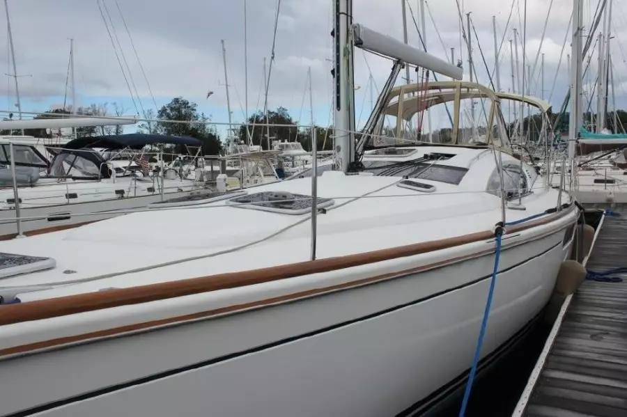 2009 Jeanneau Sun Odyssey 50 DS