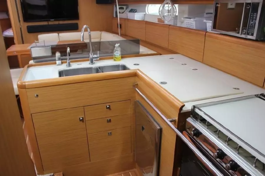 2009 Jeanneau Sun Odyssey 50 DS