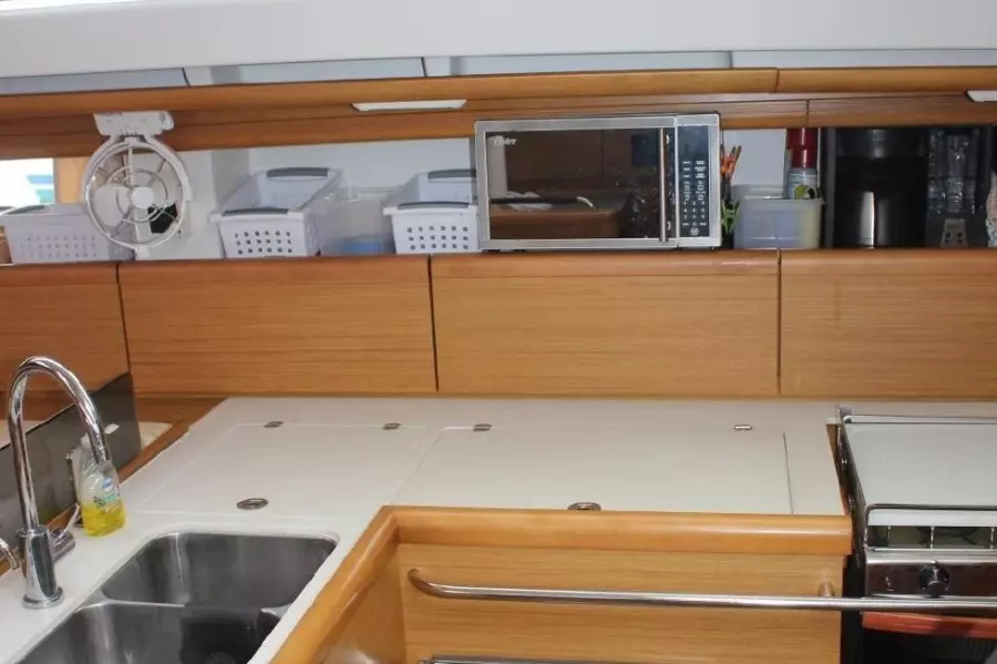 2009 Jeanneau Sun Odyssey 50 DS