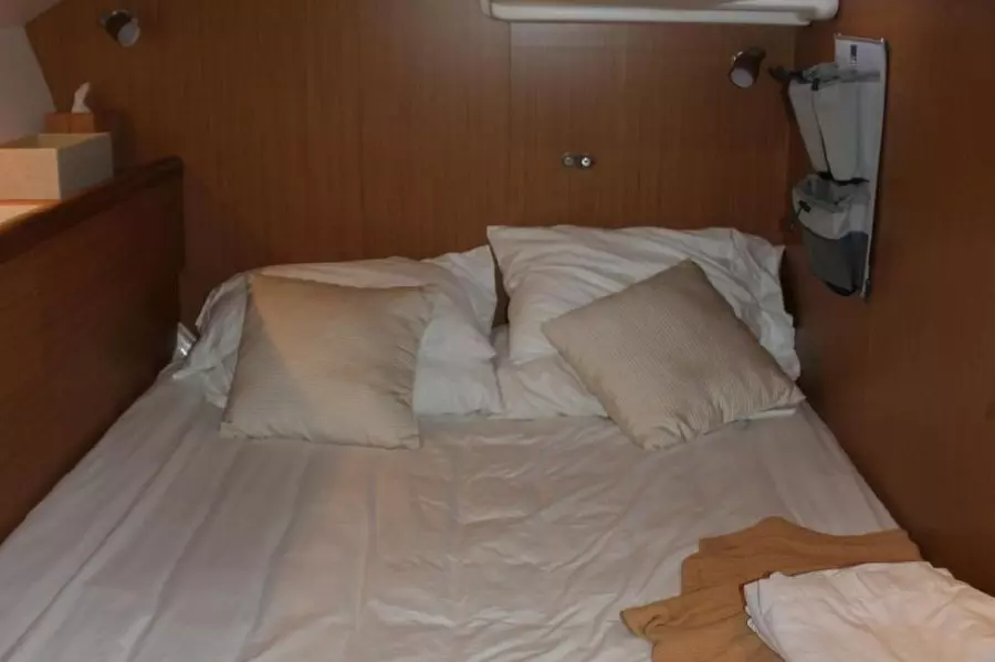 2009 Jeanneau Sun Odyssey 50 DS