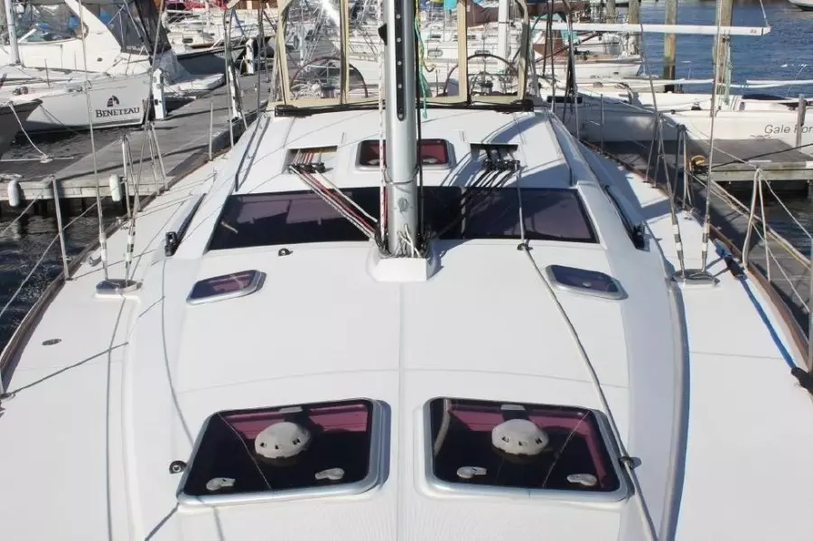 2009 Jeanneau Sun Odyssey 50 DS