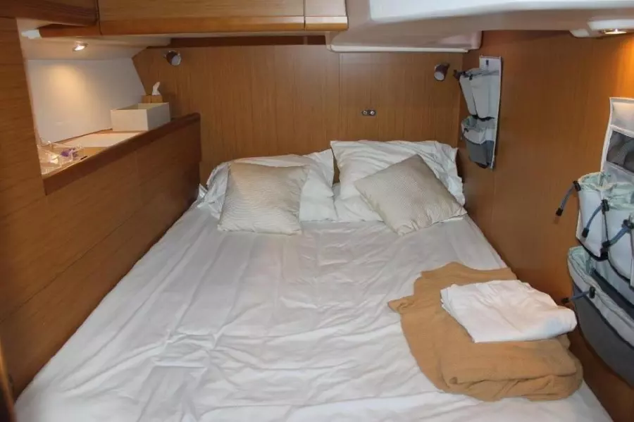 2009 Jeanneau Sun Odyssey 50 DS