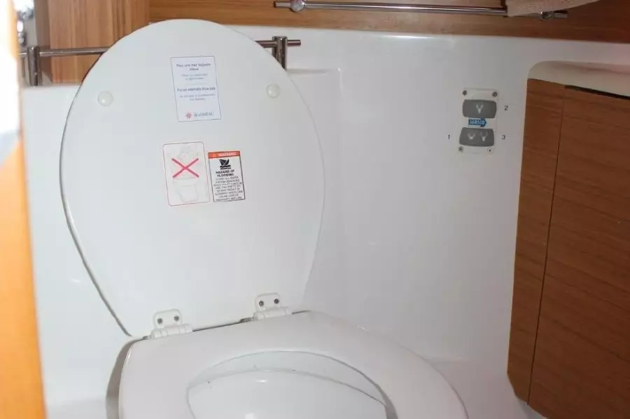 2009 Jeanneau Sun Odyssey 50 DS