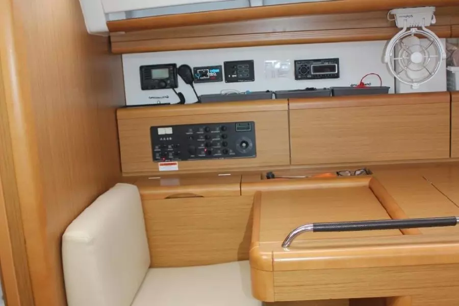 2009 Jeanneau Sun Odyssey 50 DS