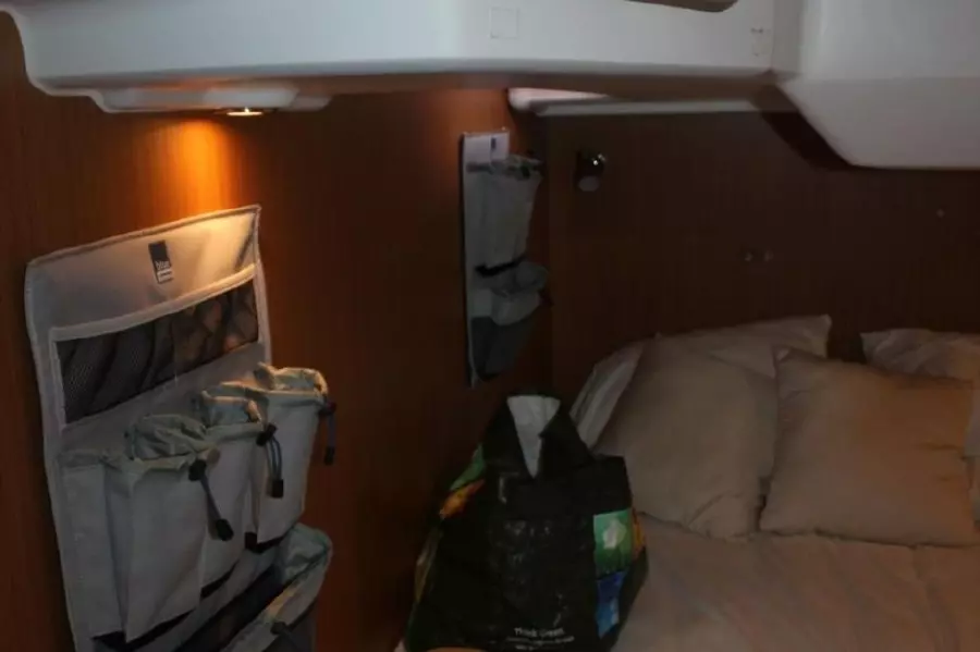 2009 Jeanneau Sun Odyssey 50 DS