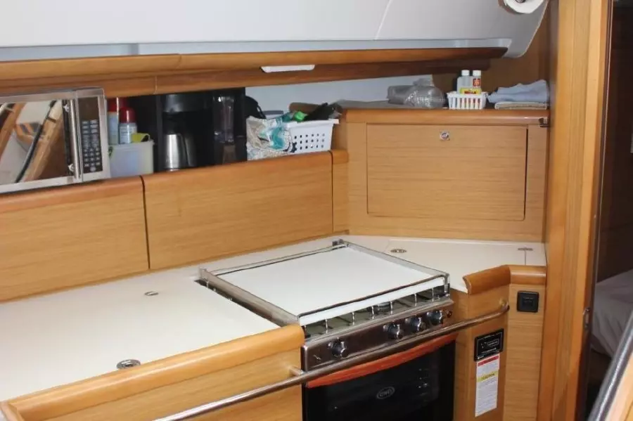 2009 Jeanneau Sun Odyssey 50 DS