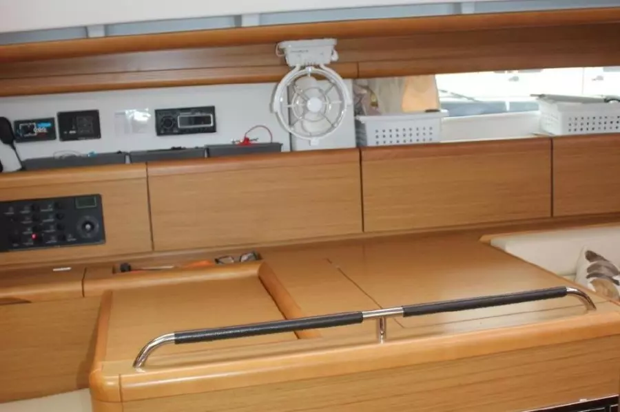 2009 Jeanneau Sun Odyssey 50 DS