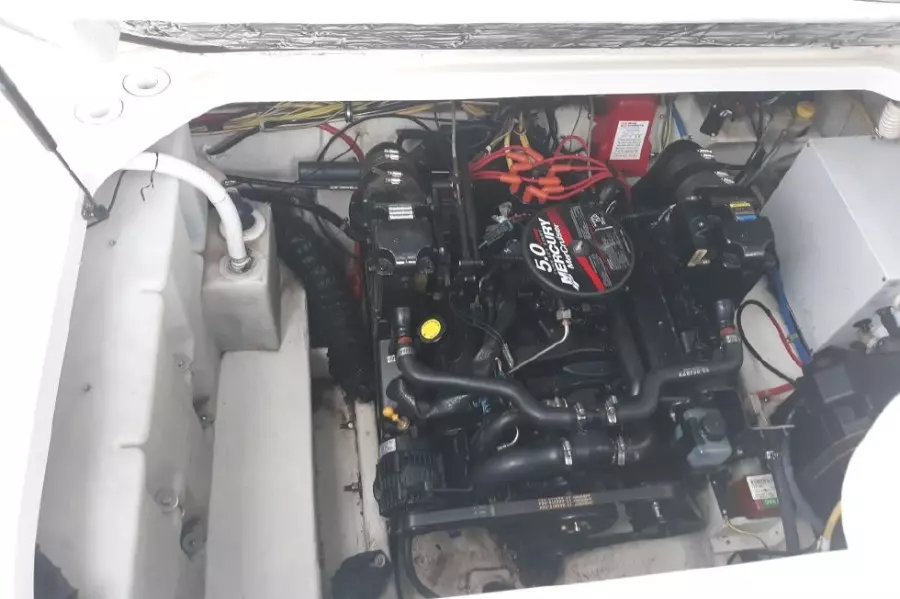 2007 Bayliner 245 Cruiser