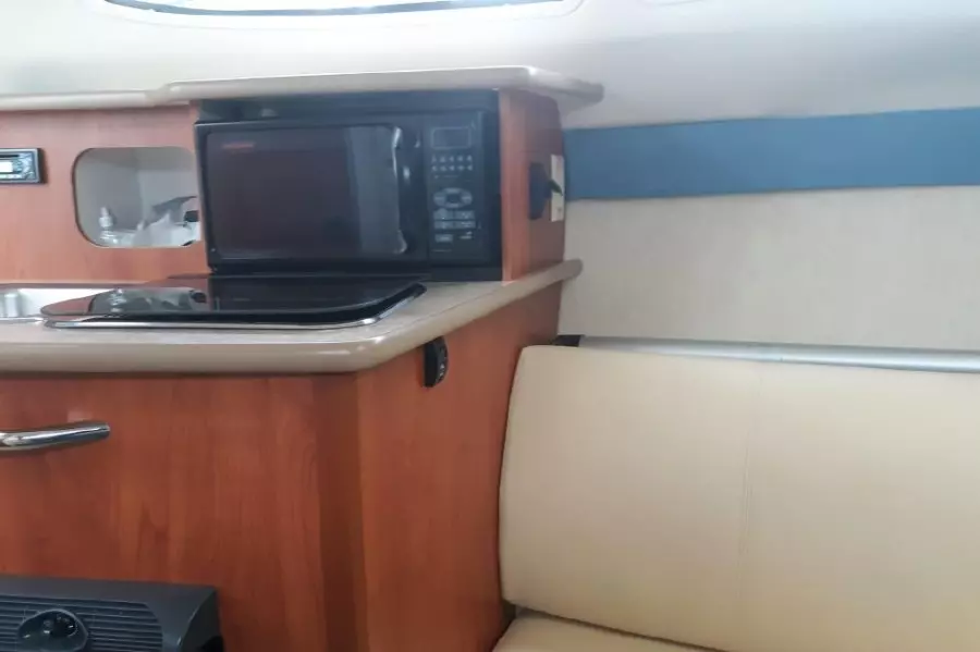 2007 Bayliner 245 Cruiser