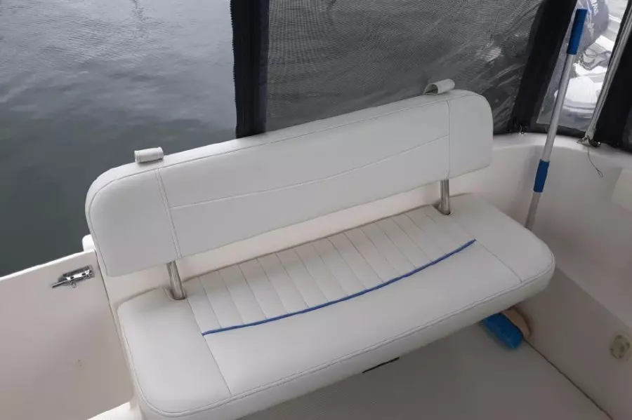 2007 Bayliner 245 Cruiser