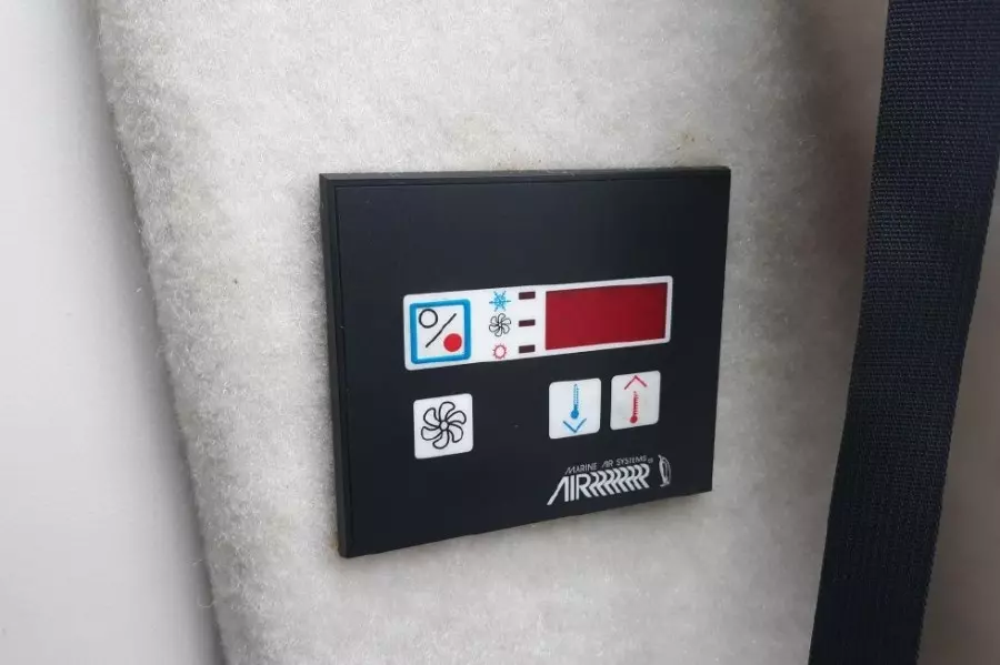 2007 Bayliner 245 Cruiser