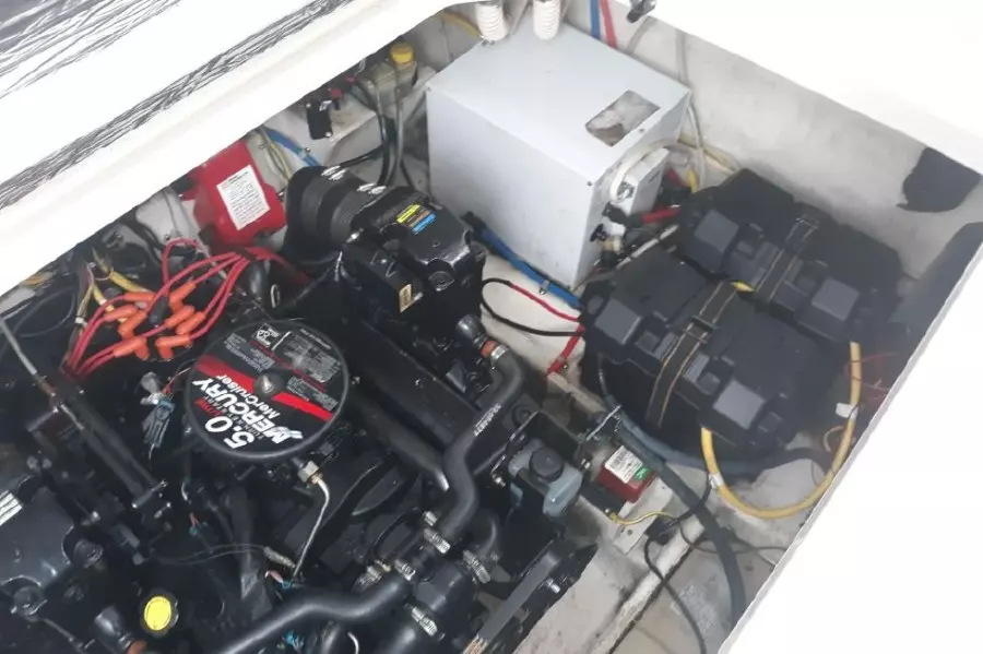 2007 Bayliner 245 Cruiser