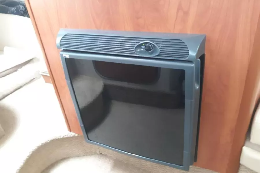 2007 Bayliner 245 Cruiser