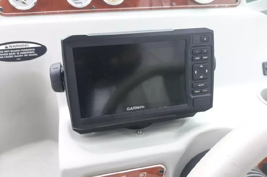 2007 Bayliner 245 Cruiser