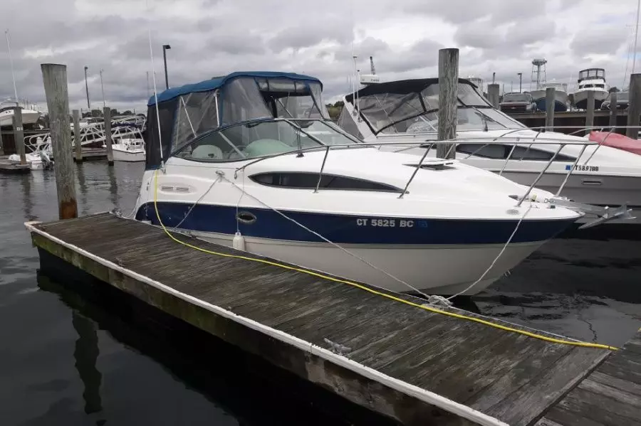 2007 Bayliner 245 Cruiser