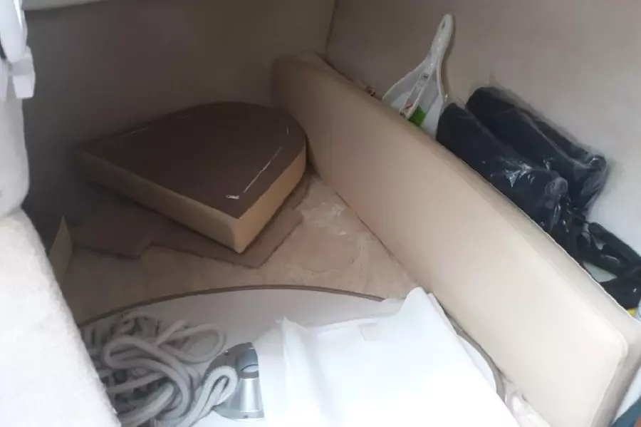 2007 Bayliner 245 Cruiser