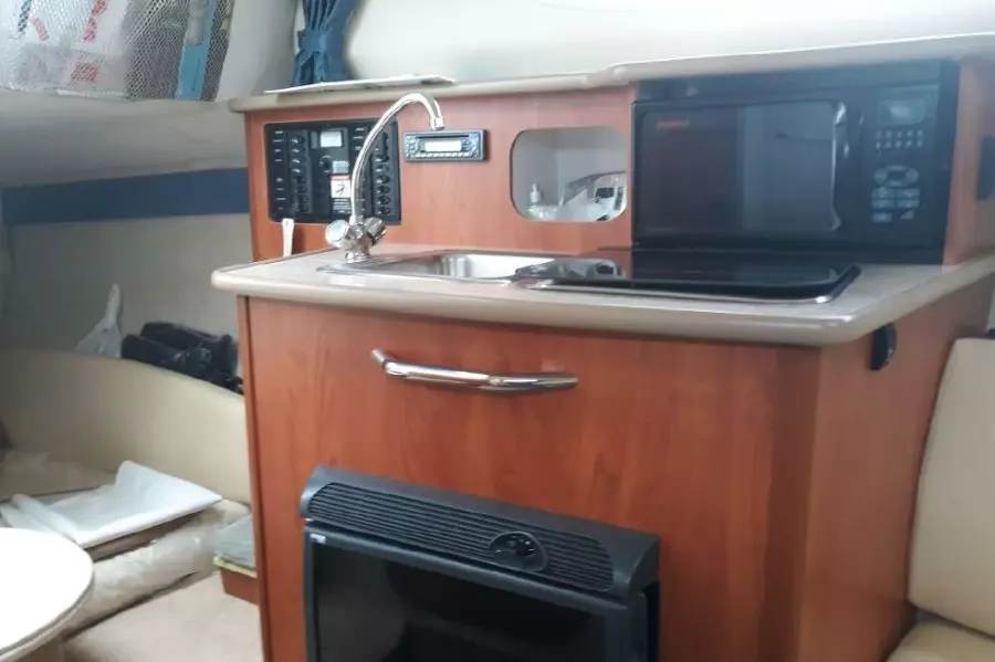 2007 Bayliner 245 Cruiser