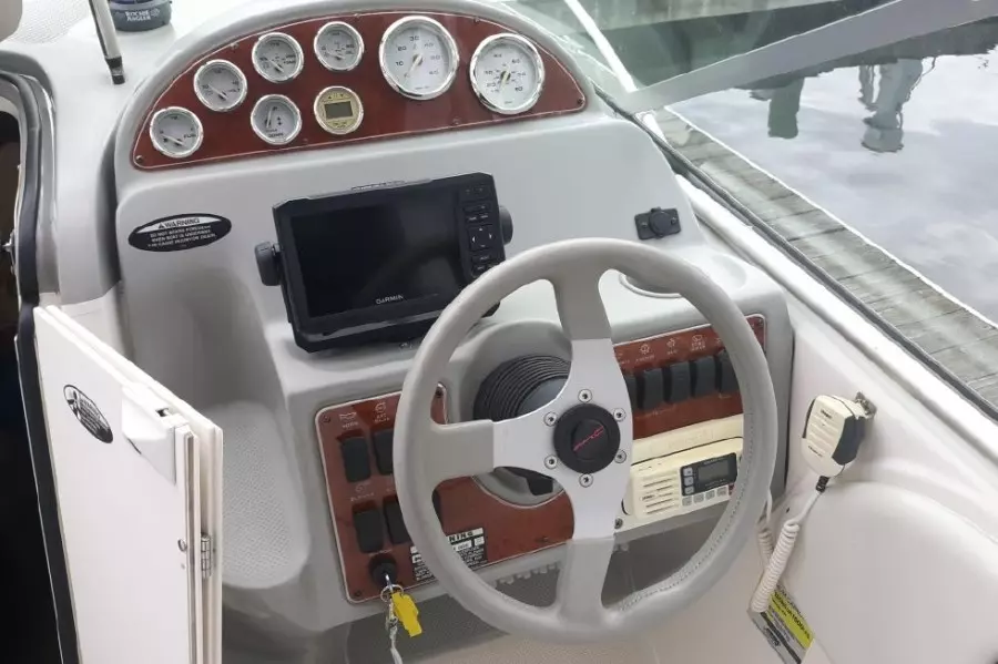 2007 Bayliner 245 Cruiser