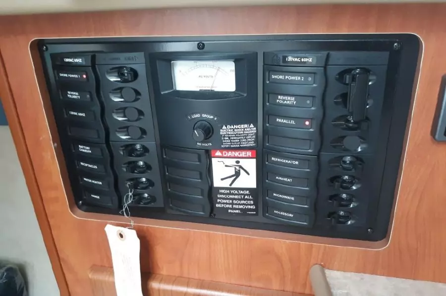 2007 Bayliner 245 Cruiser