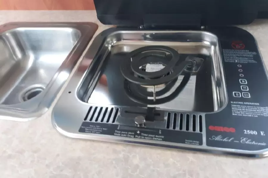 2007 Bayliner 245 Cruiser