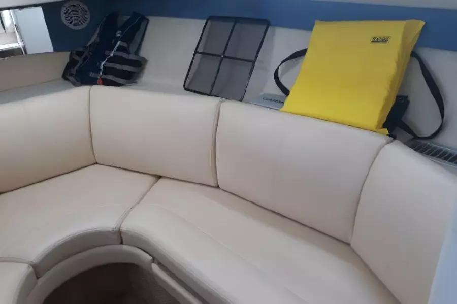 2007 Bayliner 245 Cruiser