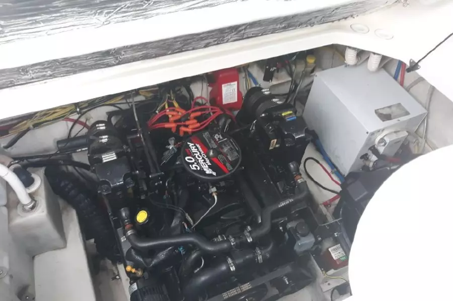 2007 Bayliner 245 Cruiser