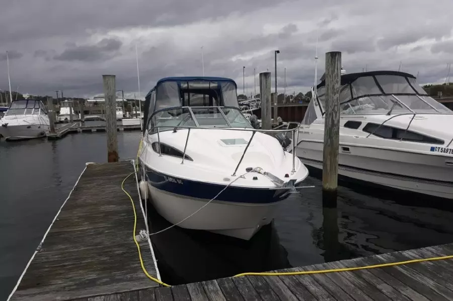 2007 Bayliner 245 Cruiser