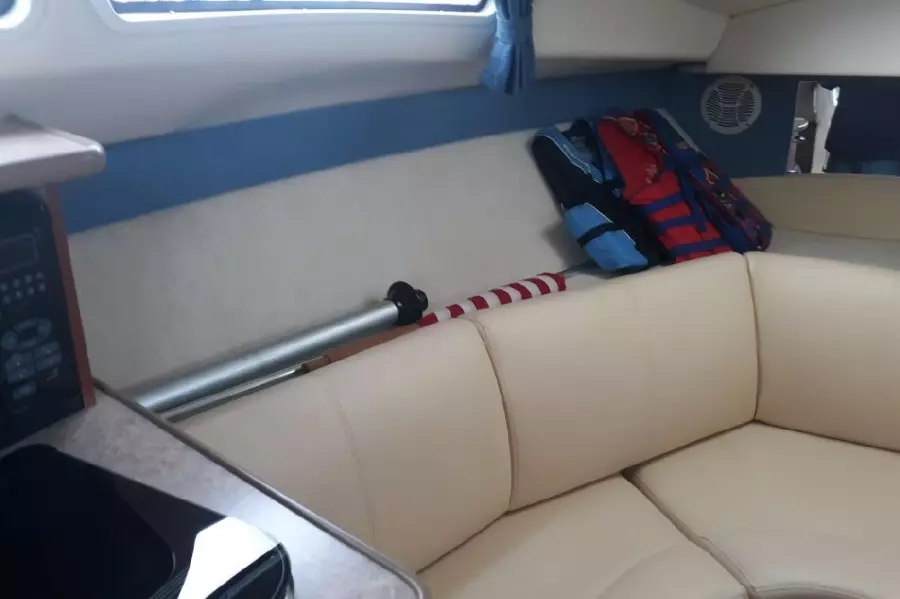 2007 Bayliner 245 Cruiser