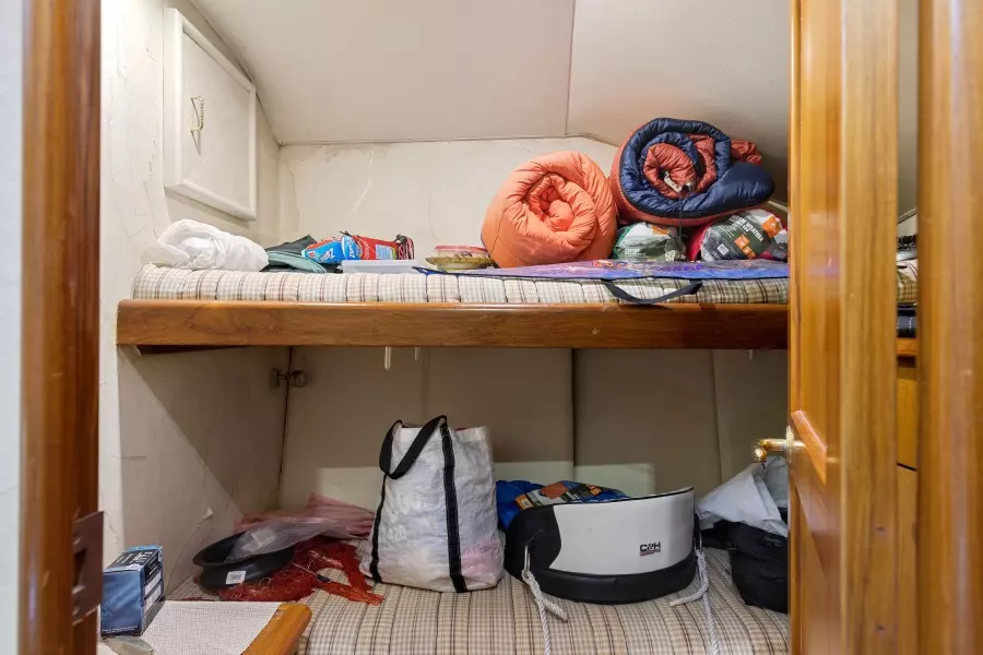 2001 Ocean Yachts 52 SS