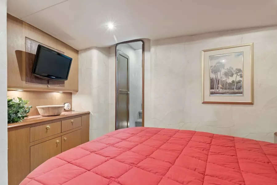 2001 Ocean Yachts 52 SS