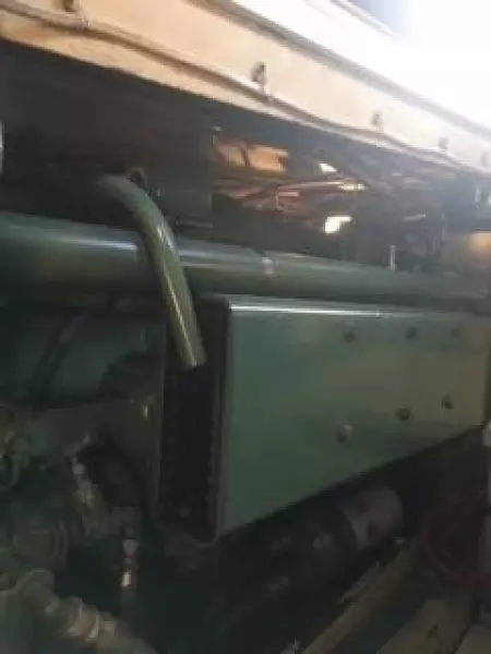 1975 Pacemaker Flybridge Convertible