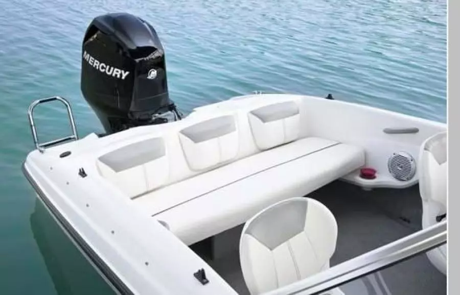 2016 Bayliner 160 Bowrider