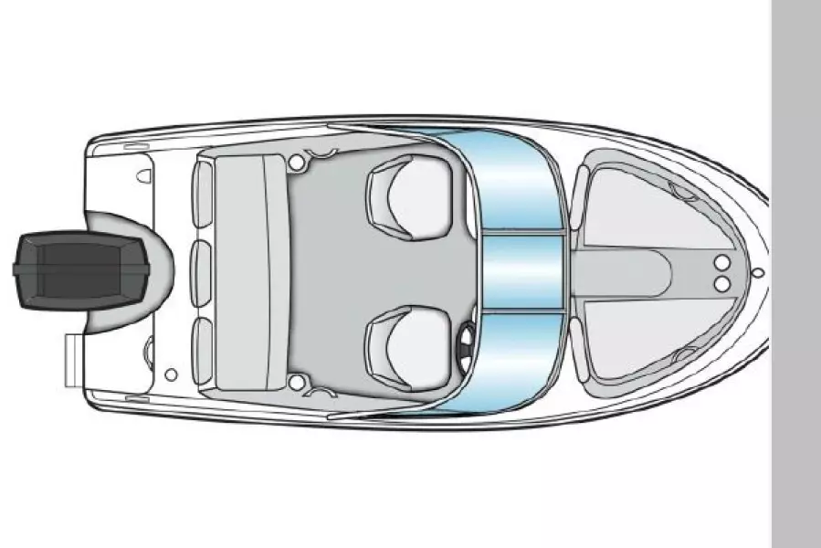 2016 Bayliner 160 Bowrider