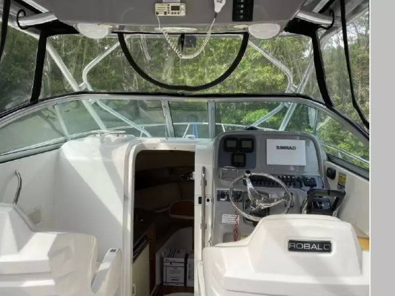 2013 Robalo R245 Walkaround