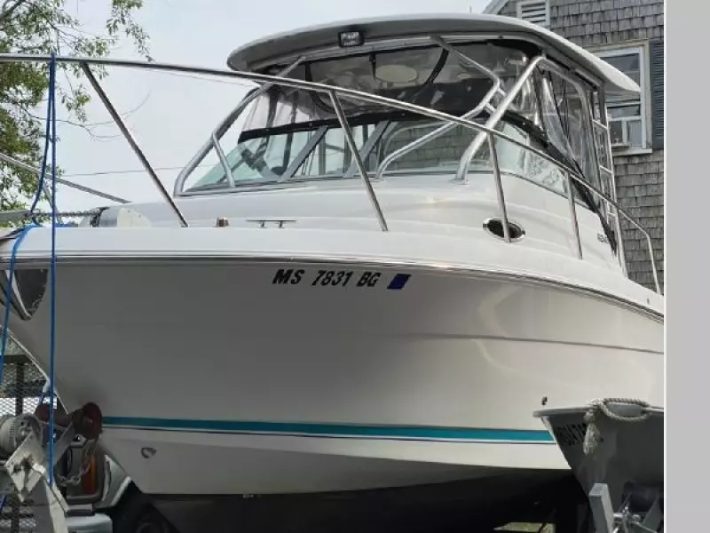 2013 Robalo R245 Walkaround