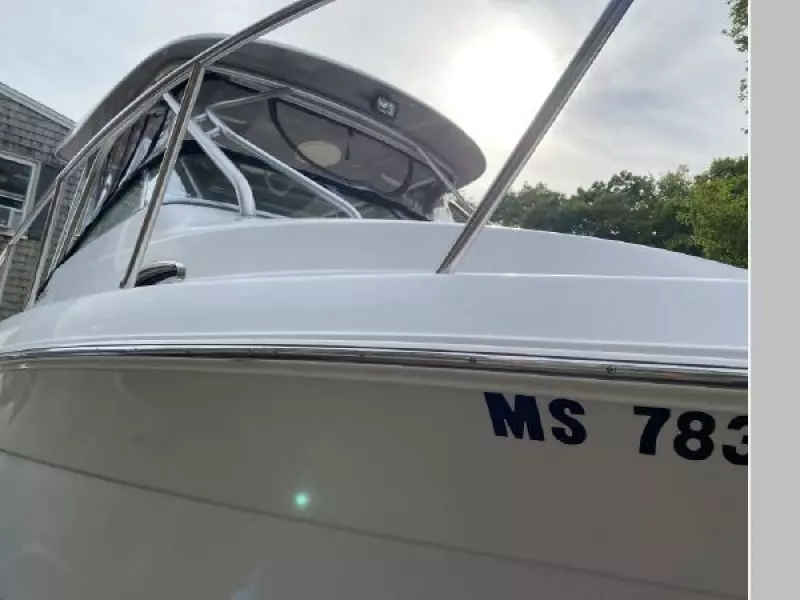 2013 Robalo R245 Walkaround