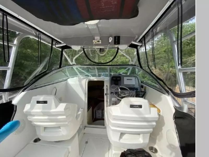2013 Robalo R245 Walkaround