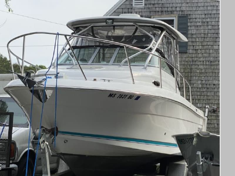 2013 Robalo R245 Walkaround