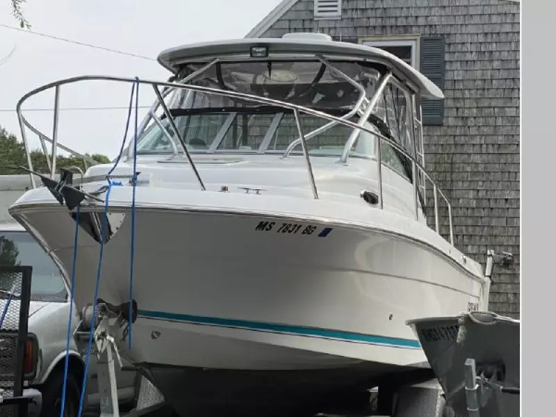 2013 Robalo R245 Walkaround