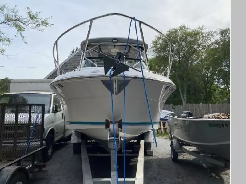2013 Robalo R245 Walkaround