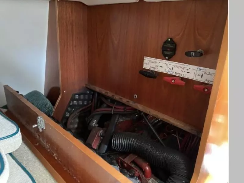 2000 Beneteau Oceanis 361