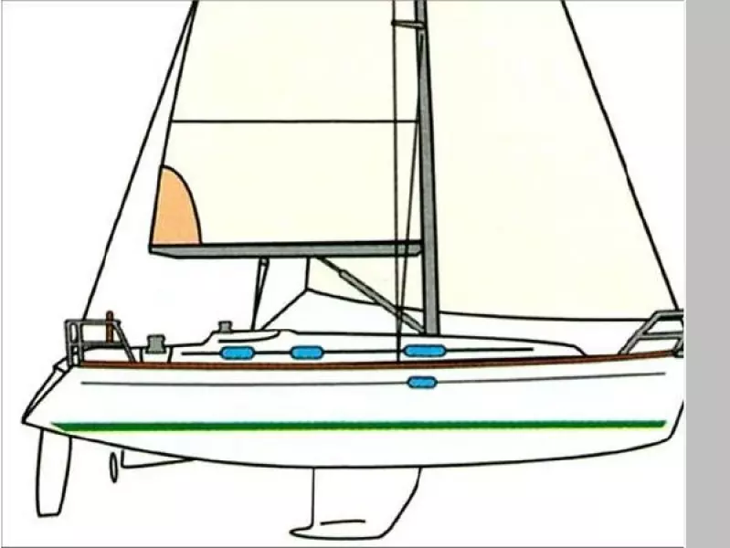 2000 Beneteau Oceanis 361