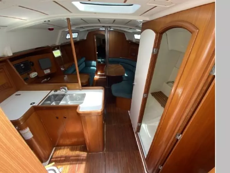 2000 Beneteau Oceanis 361