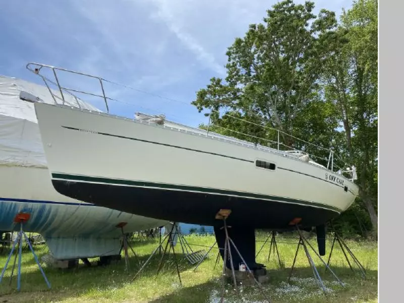 2000 Beneteau Oceanis 361