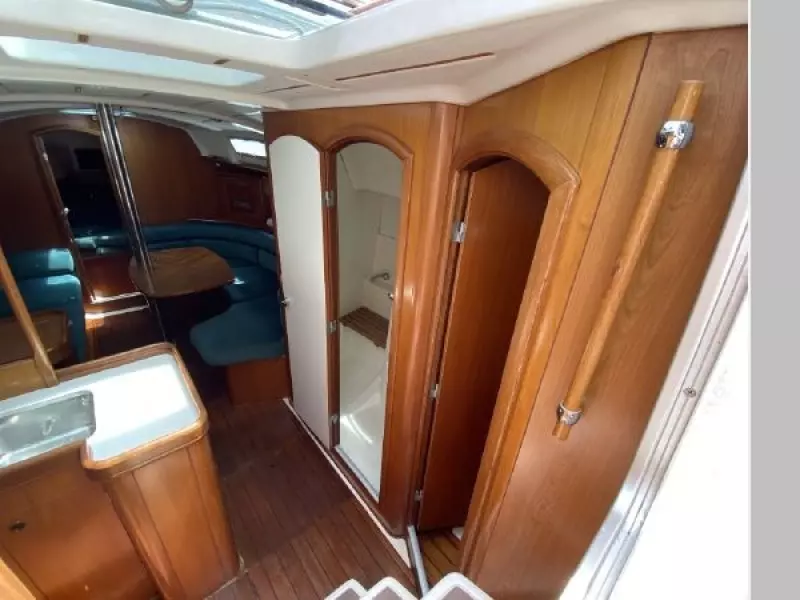 2000 Beneteau Oceanis 361