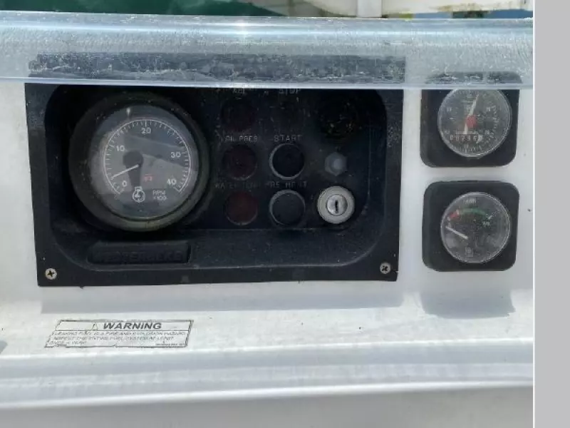 2000 Beneteau Oceanis 361