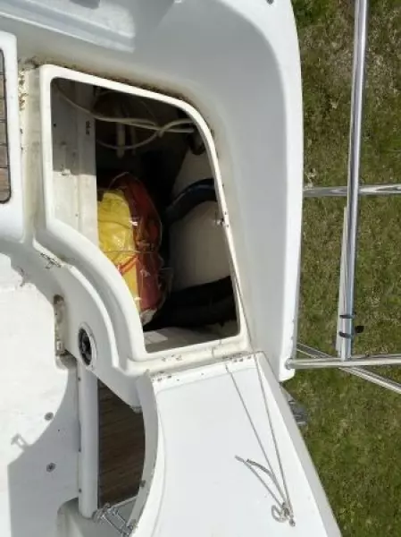 2000 Beneteau Oceanis 361