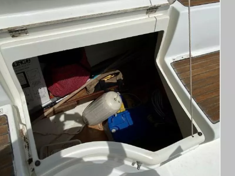 2000 Beneteau Oceanis 361